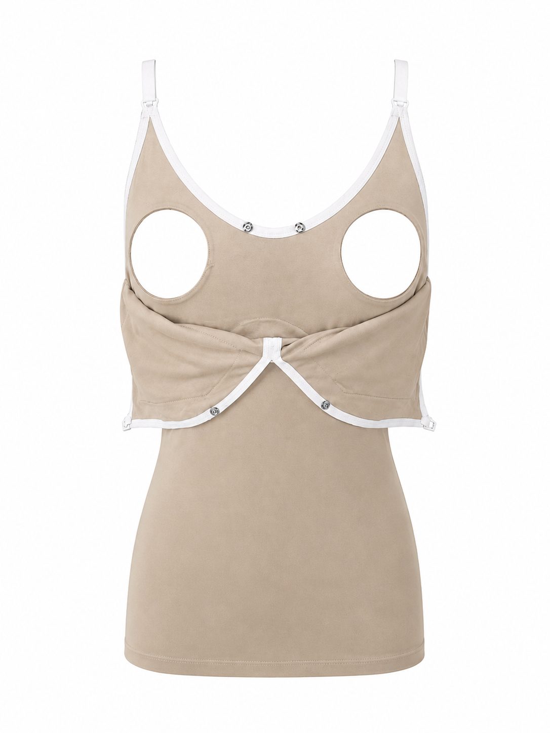 Mother Flower nursing camisole colorway